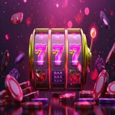 Casino-style slot game interface on kingjl apk platform